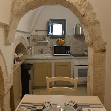 Trulli Live Альберобелло Экстерьер фото