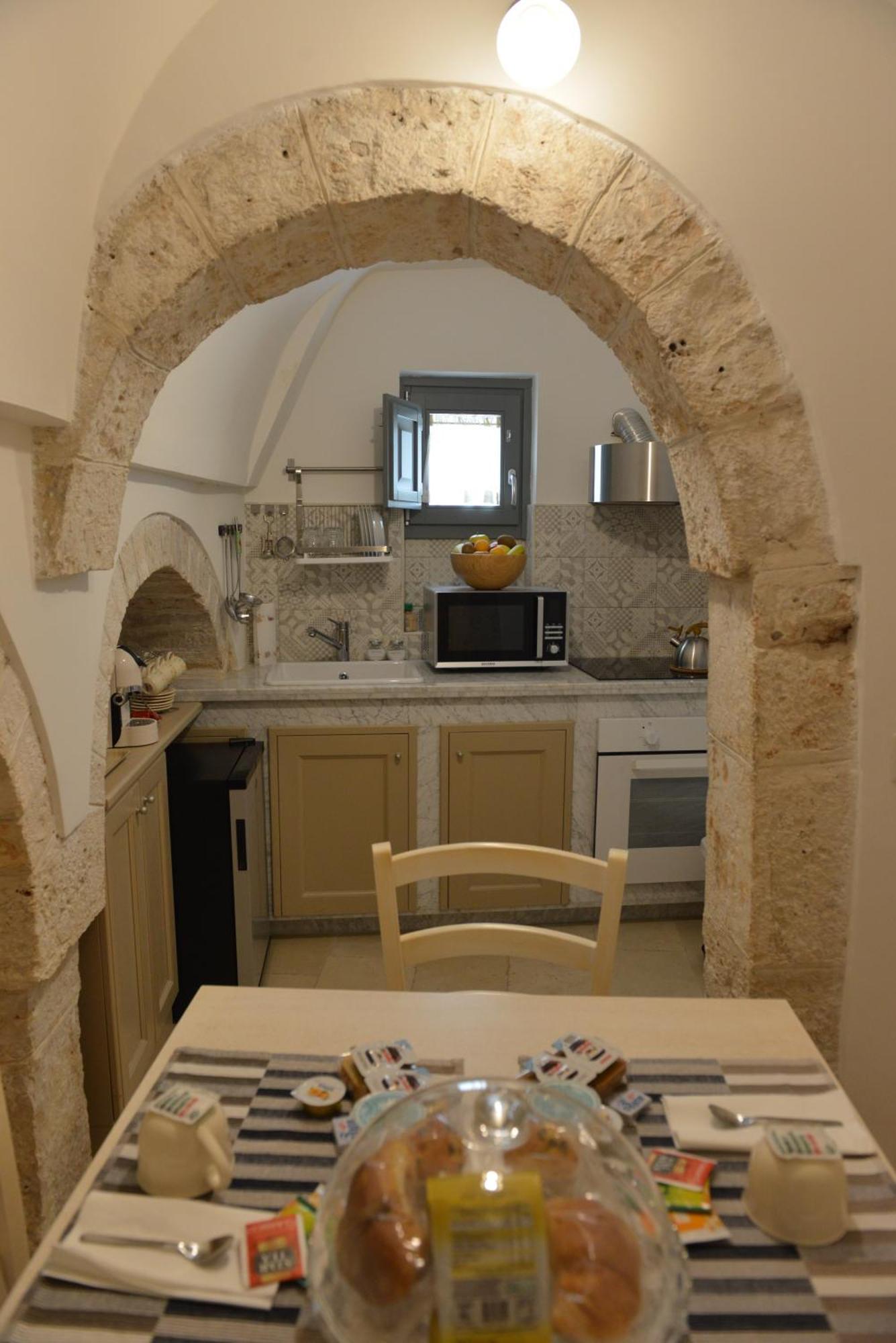 Trulli Live Альберобелло Экстерьер фото