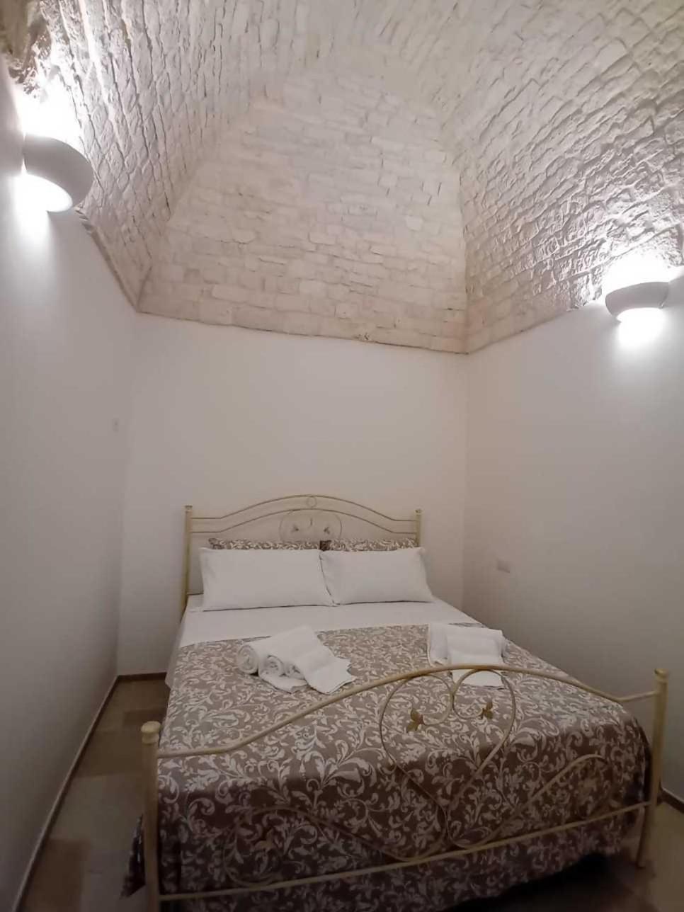 Trulli Live Альберобелло Экстерьер фото